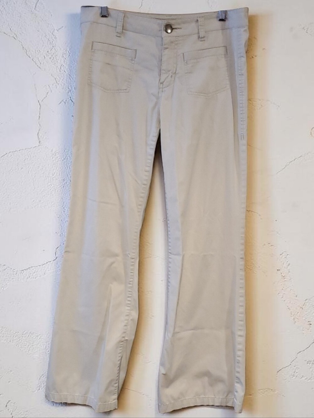 CAbi Style 801R Sandy Wide Leg Trouser Size 6